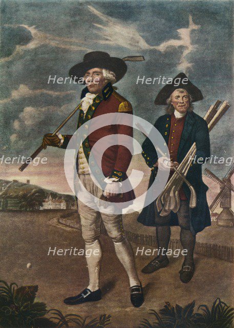 'To the Society of Coffers at Blackheath', c19th century. Artists: Lemuel Francis Abbott, Valentine Green.