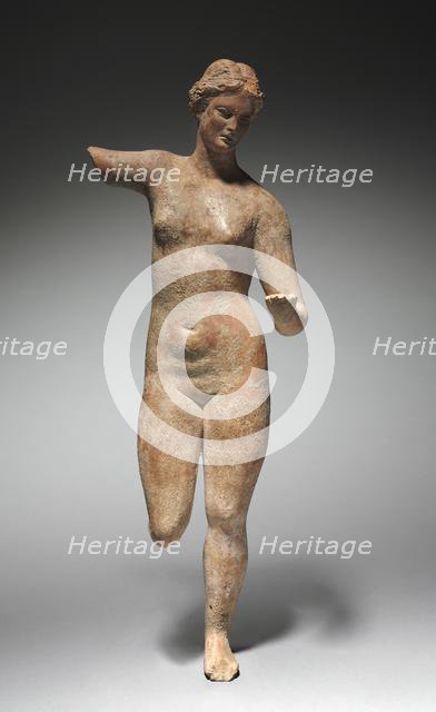 Aphrodite, 400-200 BC. Creator: Unknown.