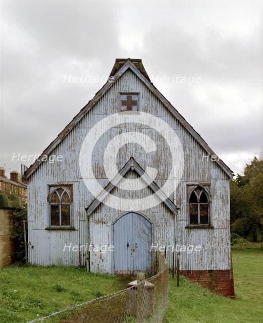 Chapel in Cirencester Road, Thrupp, Gloucestershire, 2000. Artist: JO Davies