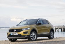 2017 Volkswagen T-Roc. Creator: Unknown.