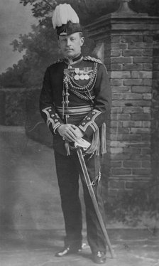 Gen. Scott Moncrieff [i.e., Scott-Montcrieff], between c1915 and c1920. Creator: Bain News Service.