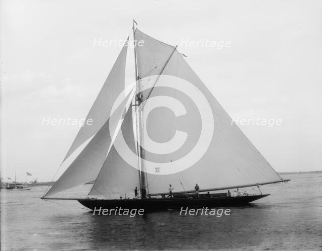 Queen Mab, 1894 Sept 15. Creator: John S Johnston.