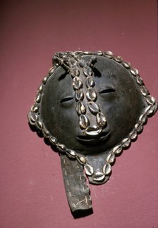 Mask from Burkina Faso. Artist: Unknown.