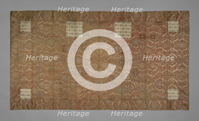 Kesa, Japan, Edo period (1615-1868), late 18th century. Creator: Unknown.