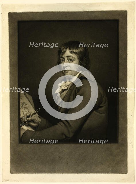 Mosland, Glo, n.d. Creator: William Ward.