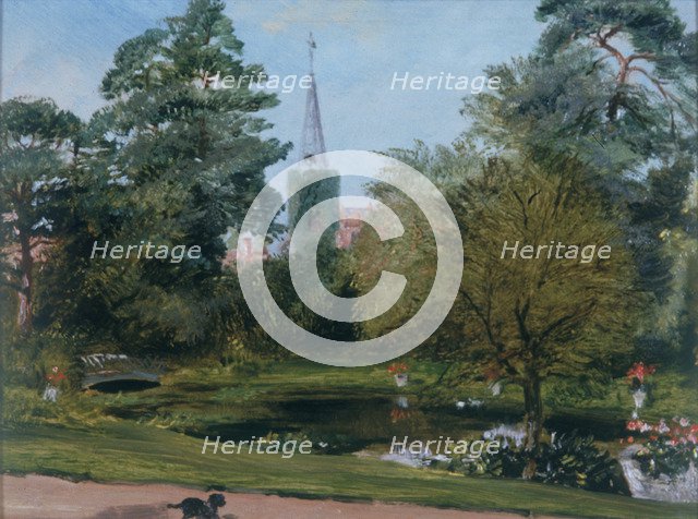 'Near Chelmsford, Essex', 1902. Artist: John Philip