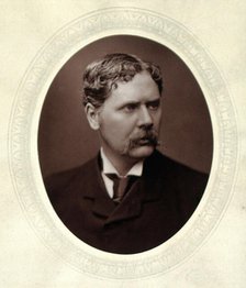Marcus Stone, late 19th century.  Creator: Lock & Whitfield.