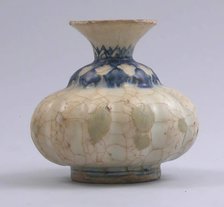 Bottle, Iran, 17th century. Creator: Unknown.