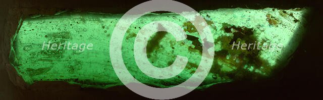 Fragment, Crusader, 13th century. Creator: Unknown.