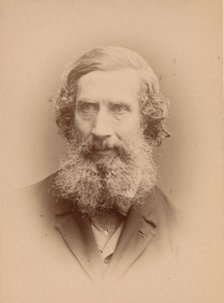 William Calder Marshall, 1860s. Creator: John & Charles Watkins.