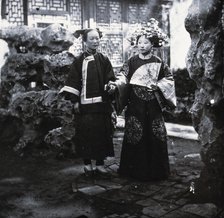 China, 1981 (from a negative of 1869). Creator: John Thomson.