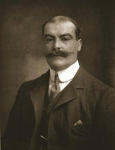 Sir R W B Jardine, 1911. Creator: Unknown.