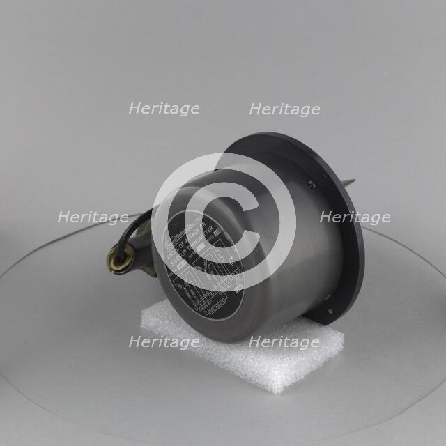 Transmitter, Angle of Attack. Creator: Conrac Corporation.