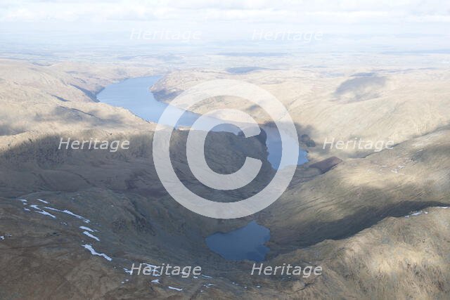 Haweswater Reservoir, Cumbria, 2015. Creator: Historic England.