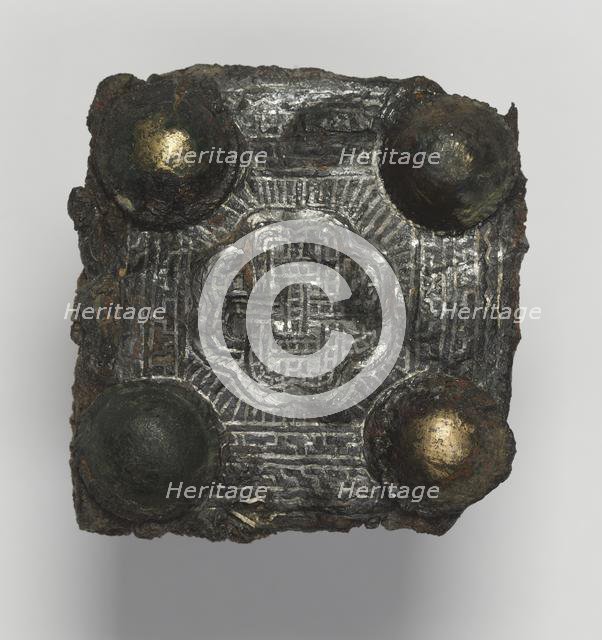 Belt Plate, 600s. Creator: Unknown.