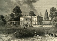 'The Royal Naval School, Greenwich', (c1878). Creator: Unknown.