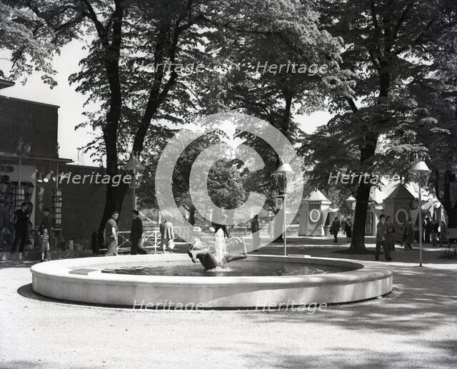 Festival of Britain, Battersea, London, c1951. Creator: Arthur Charles Kirby Ware.