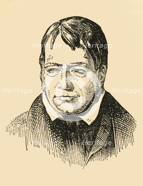 'Walter Scott', (1933).  Creator: Unknown.