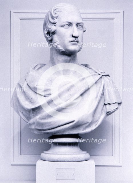 'Prince Albert', 1840.  Artist: John Francis