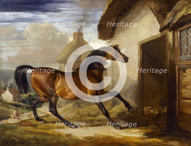 'Walton', 1821. Artist: James Ward.