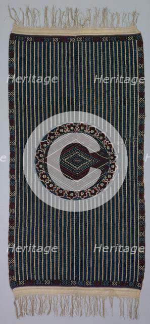 Sarape, c. 1840-1860. Creator: Unknown.