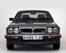 1983 Lancia Beta Volumex. Artist: Unknown.