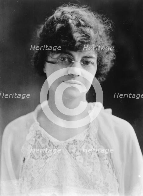 Bertha Hale White, between c1910 and c1915. Creator: Bain News Service.