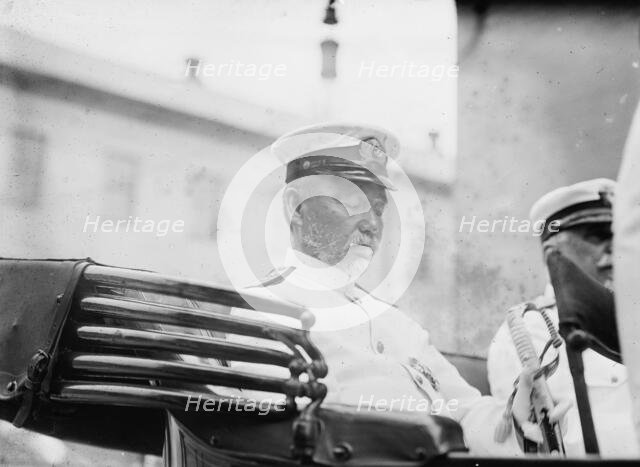 Adm. Togo, between c1910 and c1915. Creator: Bain News Service.