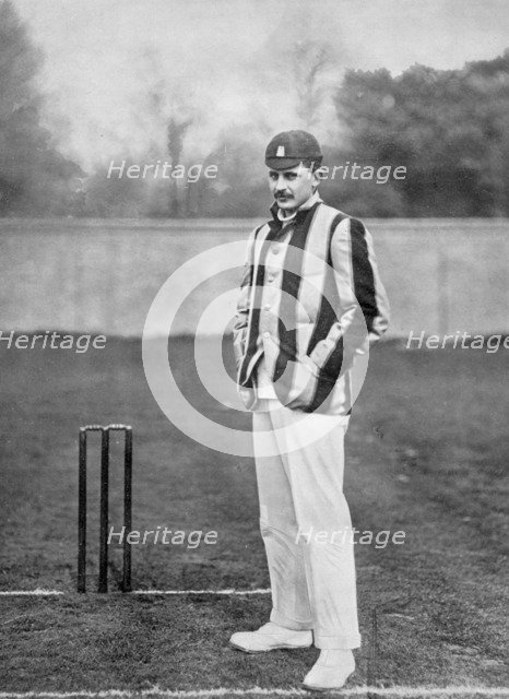 Mr A C S Glover, Warwickshire, c1899.  Artist: Hawkins & Co