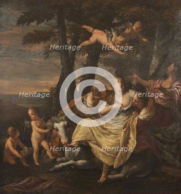 The Rape of Europa. Creator: Unknown.