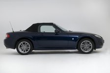 2010 Mazda MX5 Artist: Unknown.