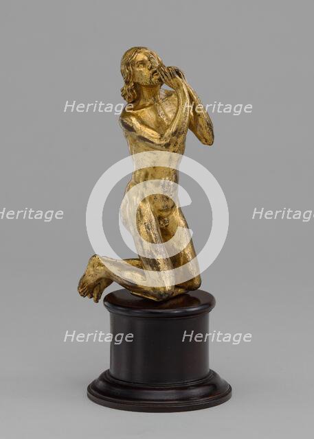 Kneeling Supplicant, 16th century. Creator: Unknown.