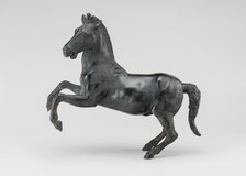 Rearing Horse, late 18th or 19th century. Creator: Unknown.