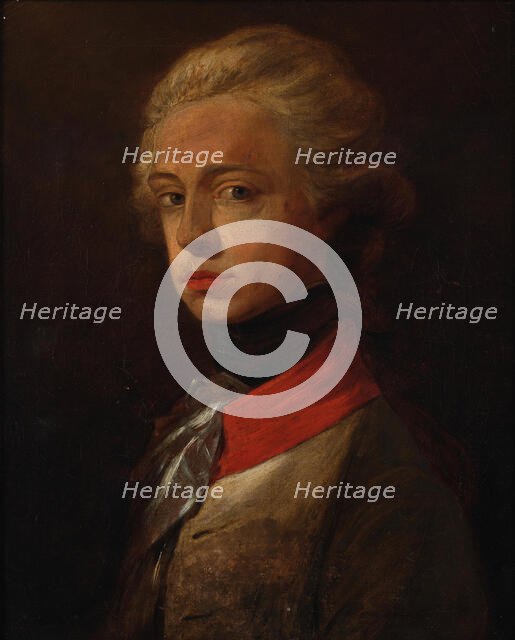 Portrait of Grandduke Ferdinand III of Tuscany (1769-1824). Creator: Anonymous.