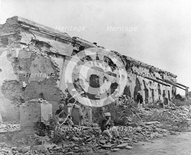 Indian Mutiny, 1857-58. Creator: Unknown.