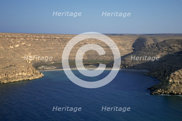 Bardiyah (Bardia), Libya.