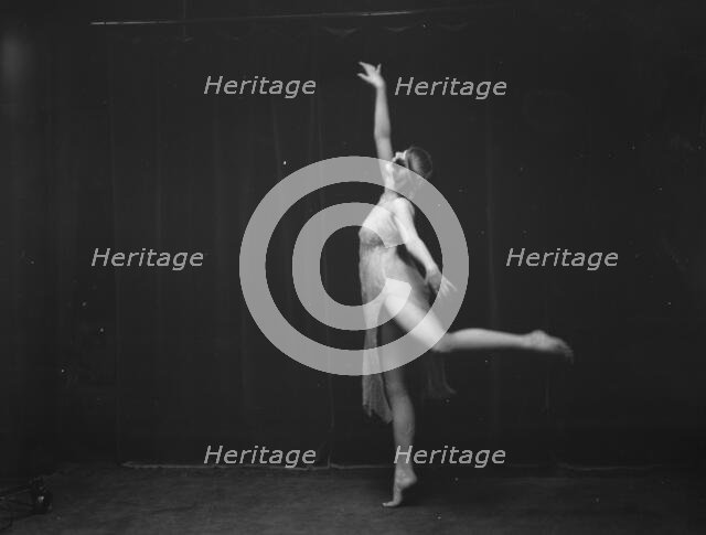 Carmen, Miss, 1917 Creator: Arnold Genthe.