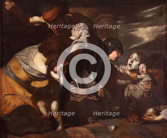 The Massacre of the Innocents.