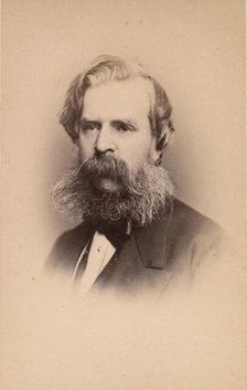 Alexander Johnston, 1860s. Creator: John & Charles Watkins.