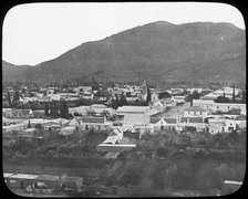 Graaff-Reinet, South Africa, c1890. Artist: Unknown