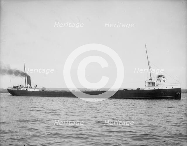 S.S. Moses Taylor, between 1902 and 1910. Creator: Unknown.