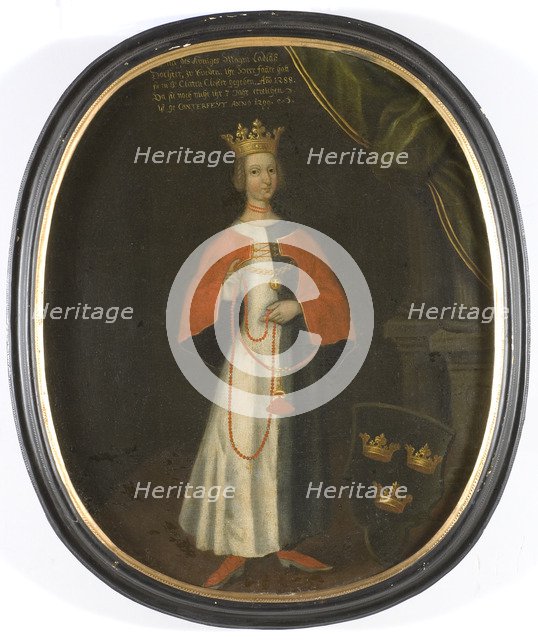 Hedwig of Holstein (1260-1324), Swedish queen.