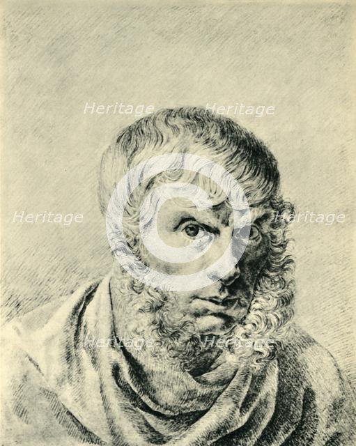 Caspar David Friedrich, c1810, (1943). Creator: Caspar David Friedrich.