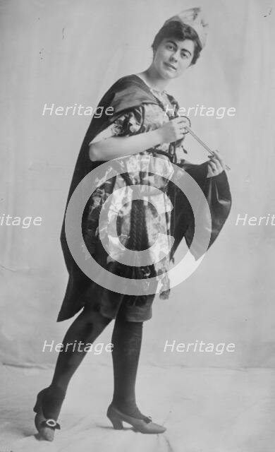 Doris Campbell, between c1910 and c1915. Creator: Bain News Service.