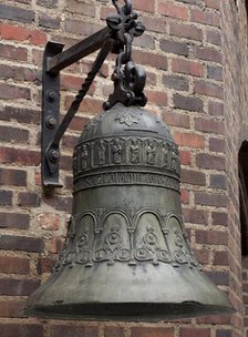 Bell, 1338. Creator: Andrea Pisano.