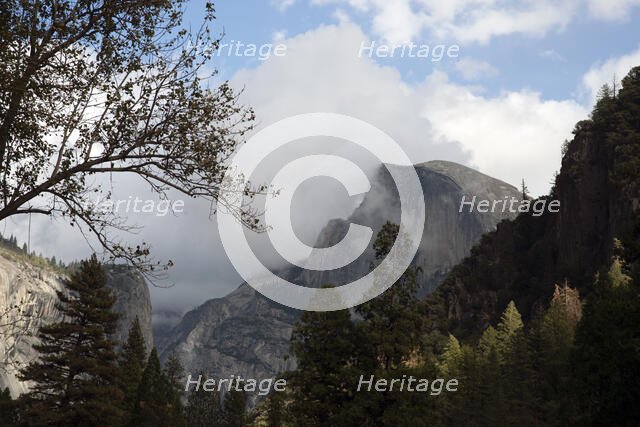 Yosemite, California, USA, 2022. Creator: Ethel Davies.