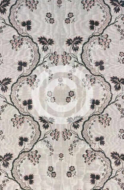 Panel, France, 1725/75. Creator: Unknown.