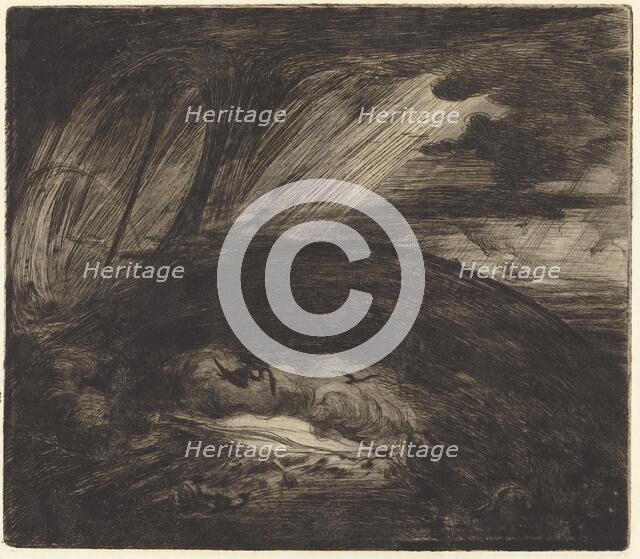 Frontispiece, 1863. Creator: Jules-Ferdinand Jacquemart.