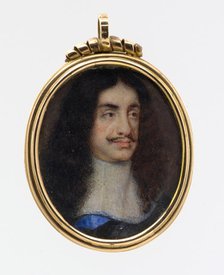Charles II (1630-1685), King of England. Creator: Unknown.