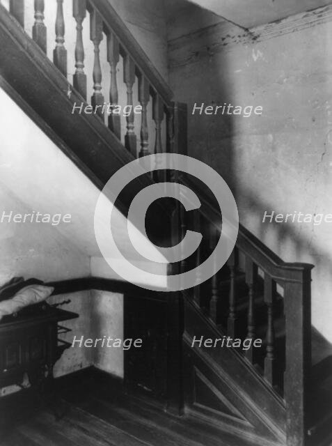 Virginia, Essex County--Near Dunnsville--Bathurst, 1935, 1935. Creator: Frances Benjamin Johnston.